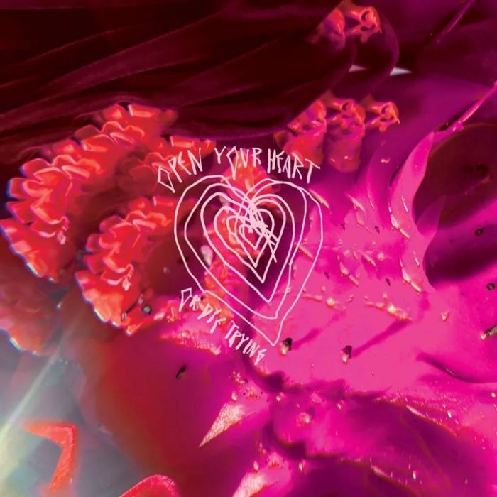 SALE: Arcade Fire - Open Your Heart Or Die Trying (LP) was £27.99