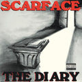 Scarface - The Diary (2xLP, Indies red vinyl)