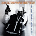 Boogie Down Productions (BDP) - By All Means Necessary (LP)