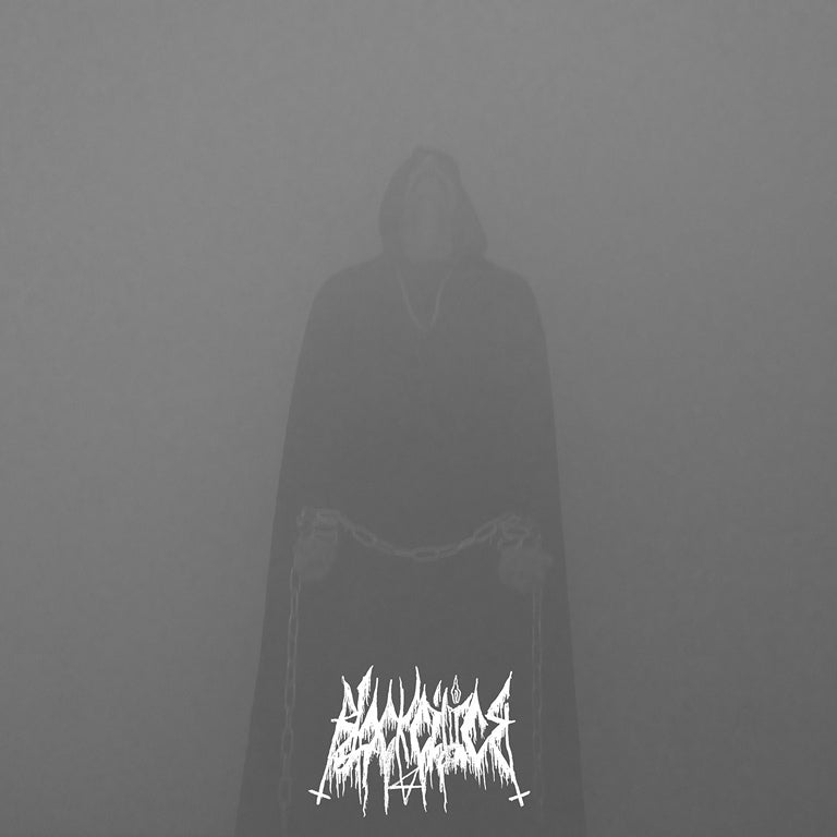Black Cilice - Transfixion Of Spirits (LP, white vinyl)