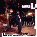 Big L - Lifestylez Ov Da Poor & Dangerous (LP)