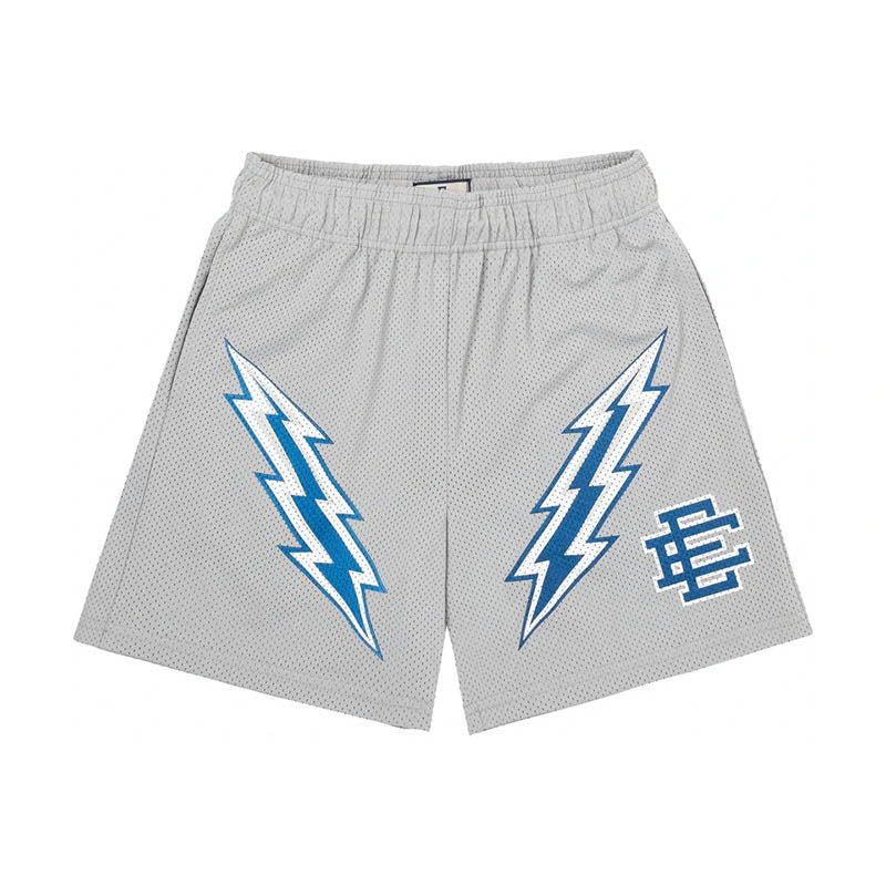 Bape Mesh Quick-Drying plus Size Basketball Shorts NextBlock