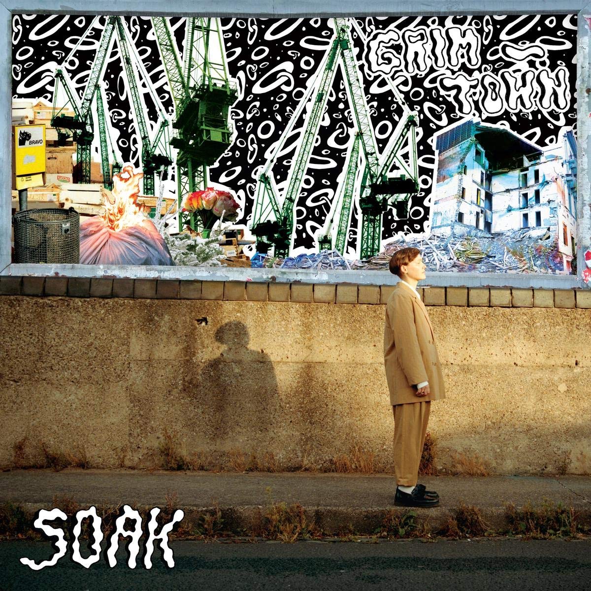 Soak - Grim Town (LP+7")