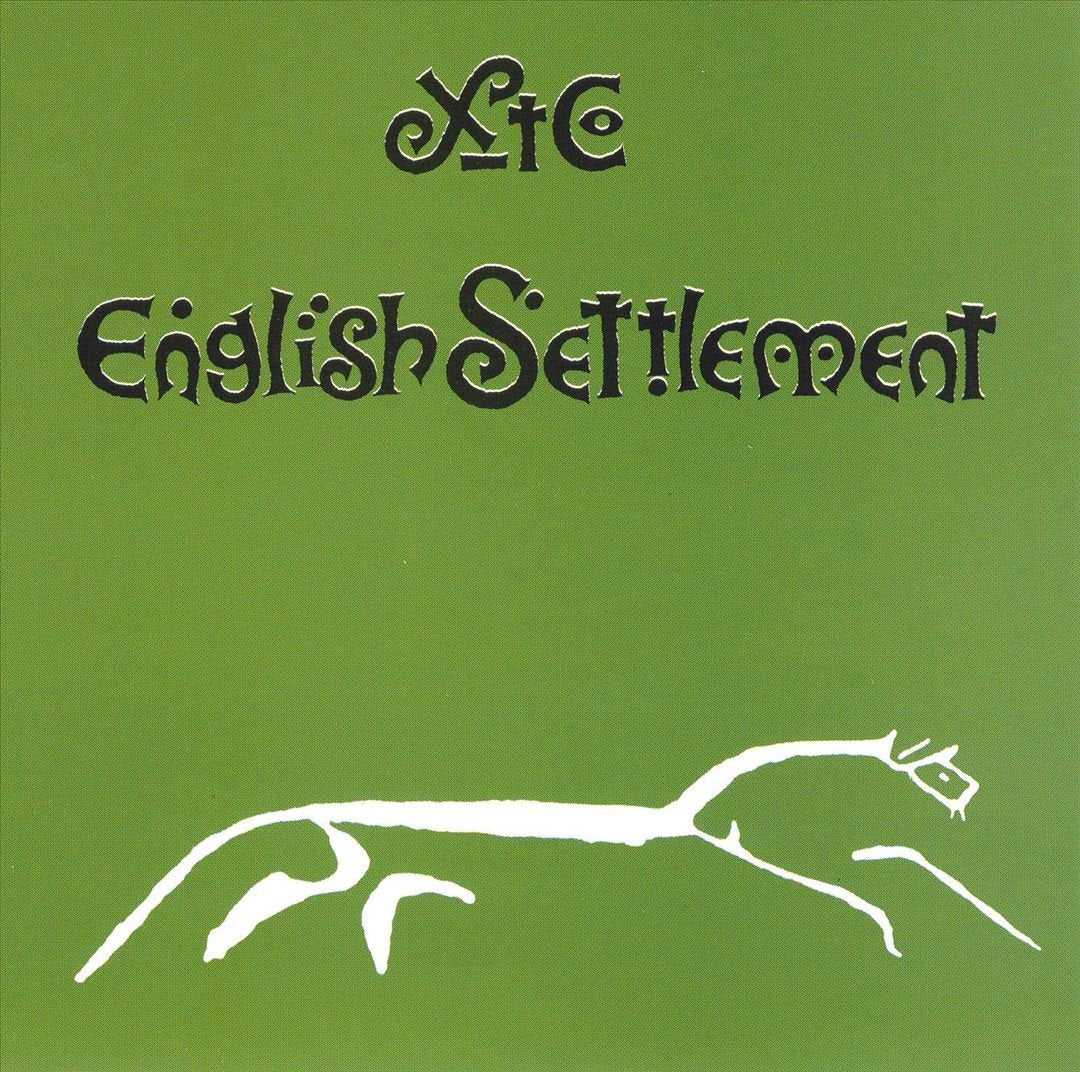 XTC - English Settlement (2xLP)