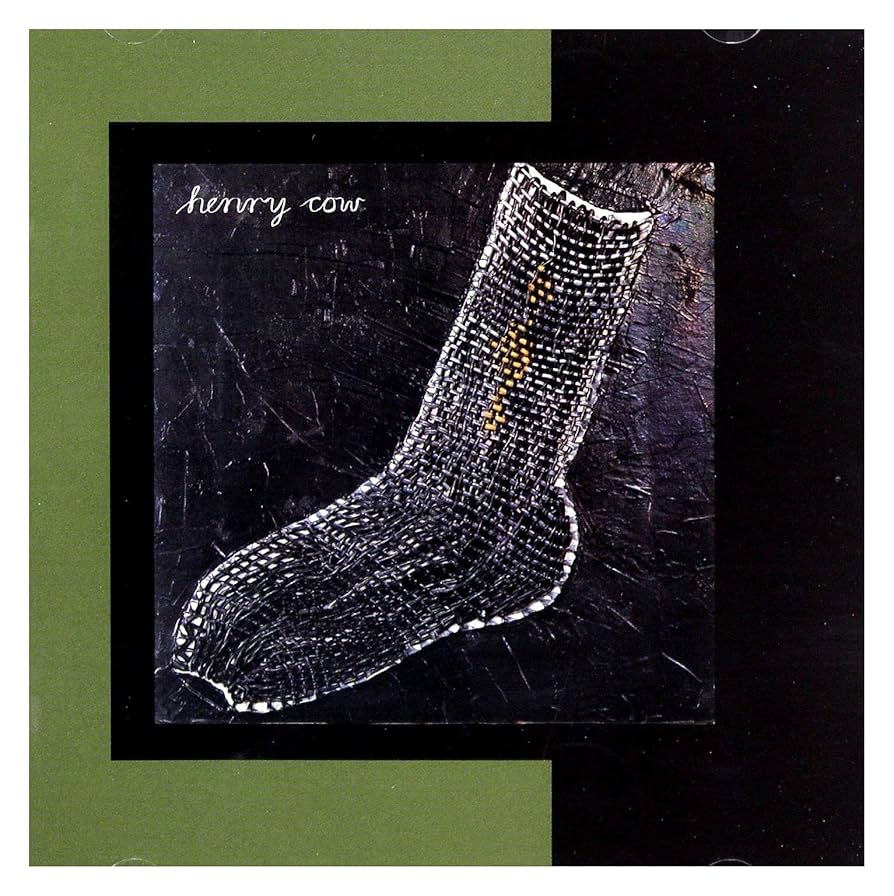 Henry Cow - Unrest (CD)