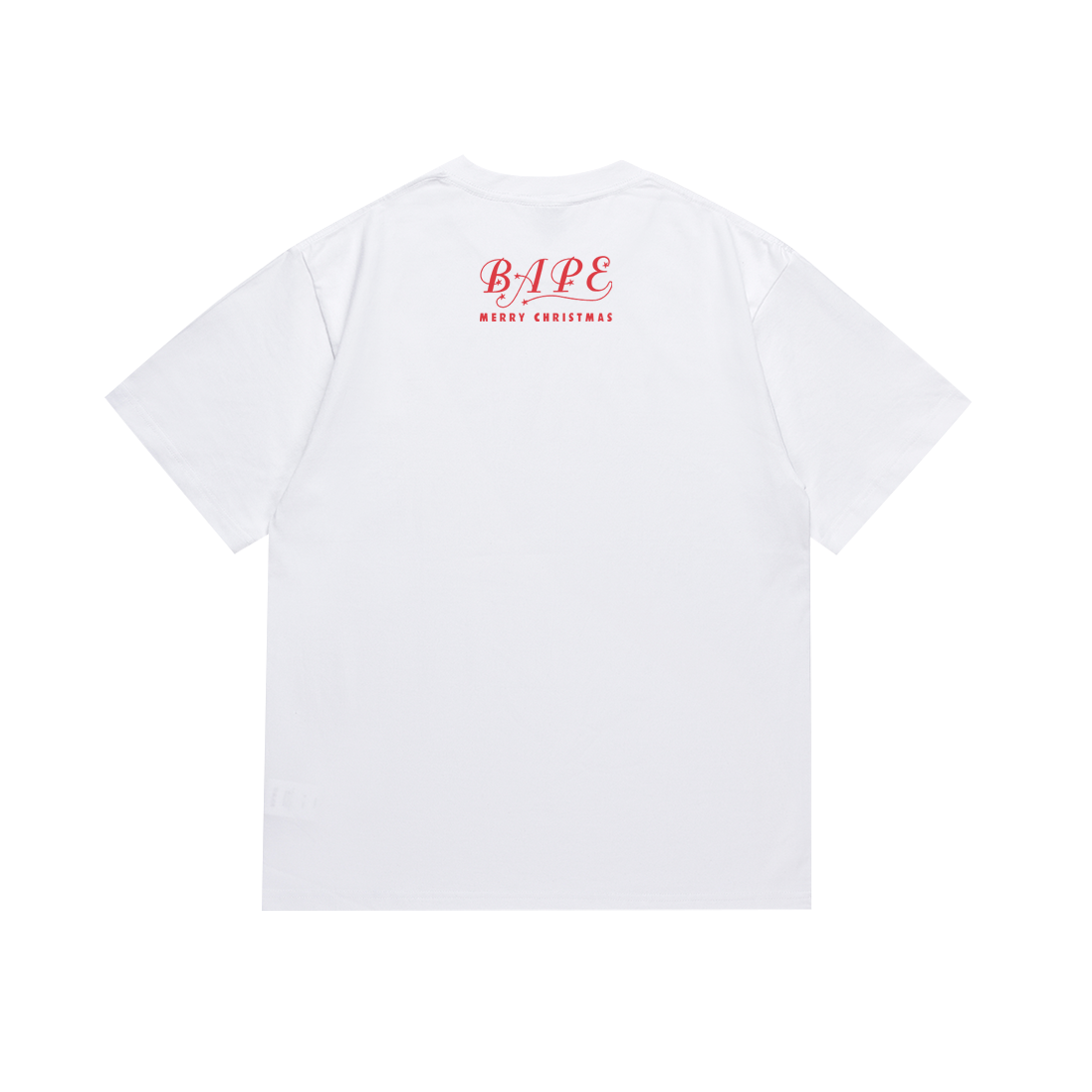 Bathing Shark and ape head print T Shirts NextBlock