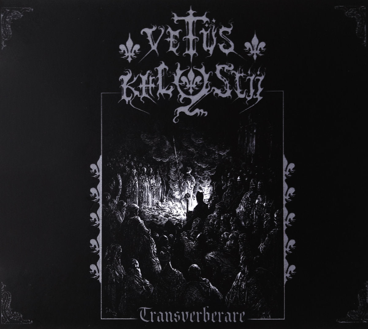 Vetüs Khlystii - Transverberare (CD)