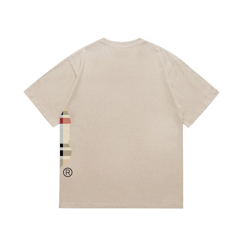 Bathing Shark and ape head print T Shirts NextBlock