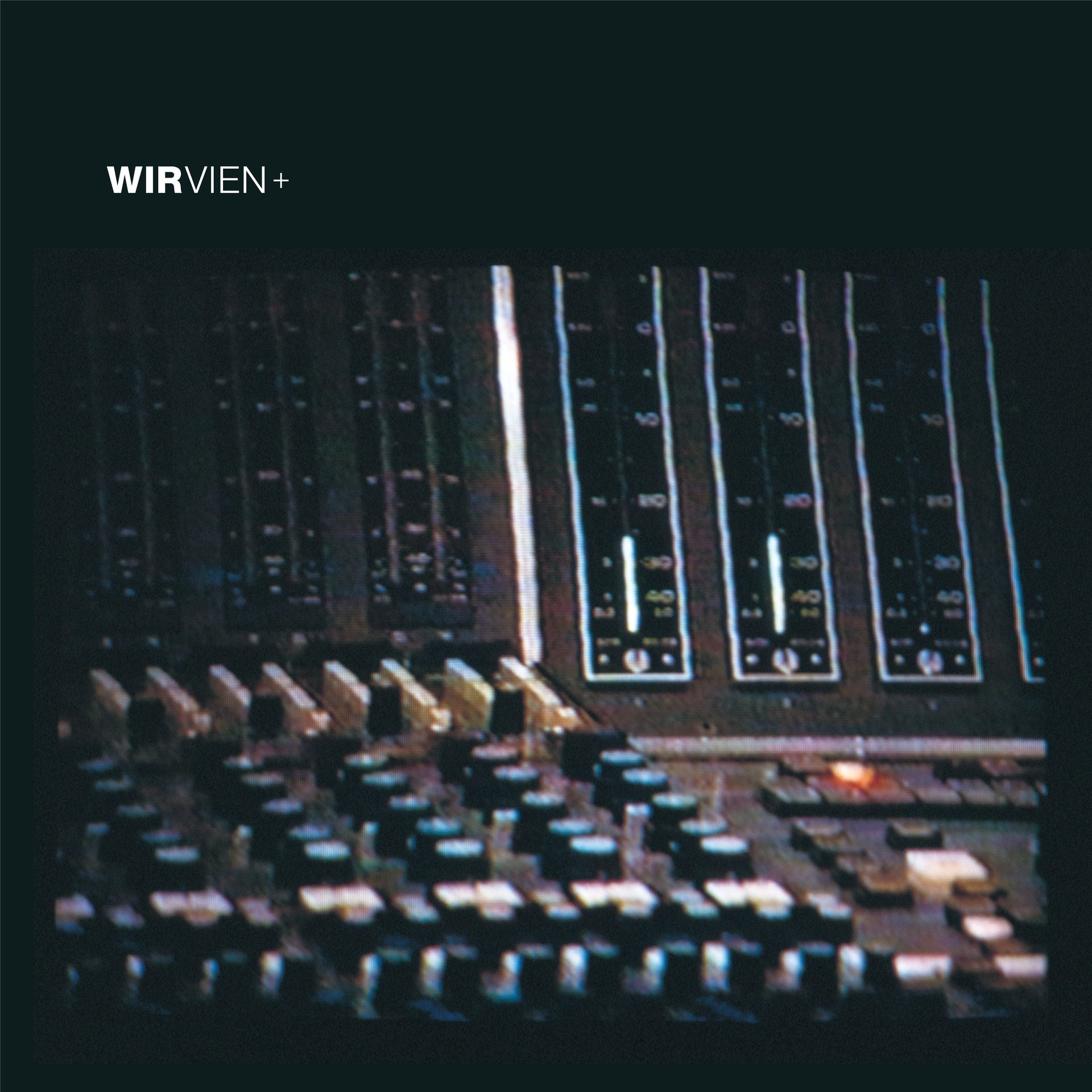 [RSD25] Wir (Wire) - Vien + (LP)