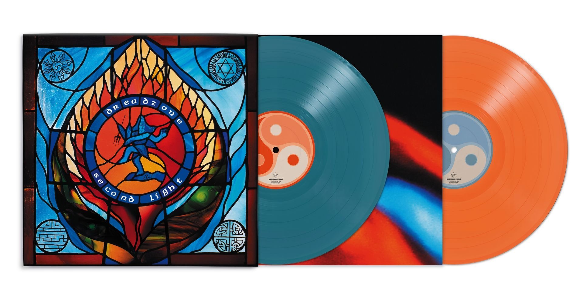 [RSD25] Dreadzone - Second Light (2xLP, blue/orange)
