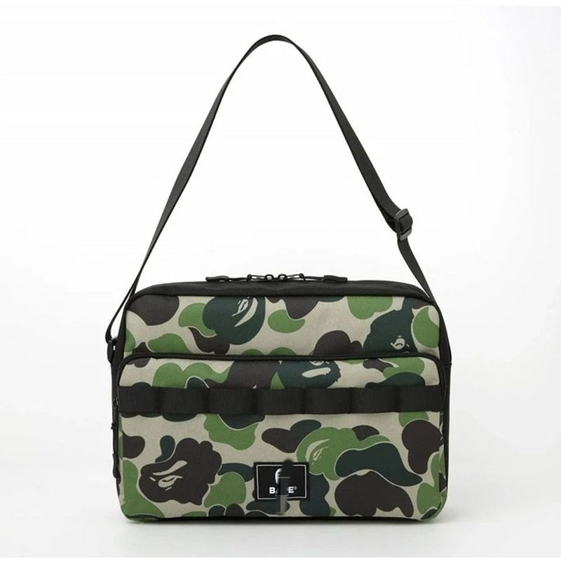 BAPE Bag Waterproof Crossbody Bag NextBlock