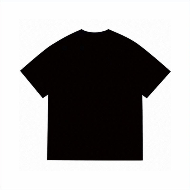 Bathing Shark and ape head print T Shirts NextBlock