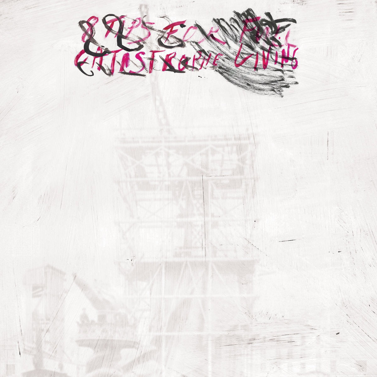 SALE: Asher White - 8 Tips For Full Catastrophe Living (LP, magenta vinyl) was £23.99