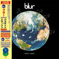 SALE: Blur - Bustin' & Dronin' (2xLP, blue / green) was £38.99