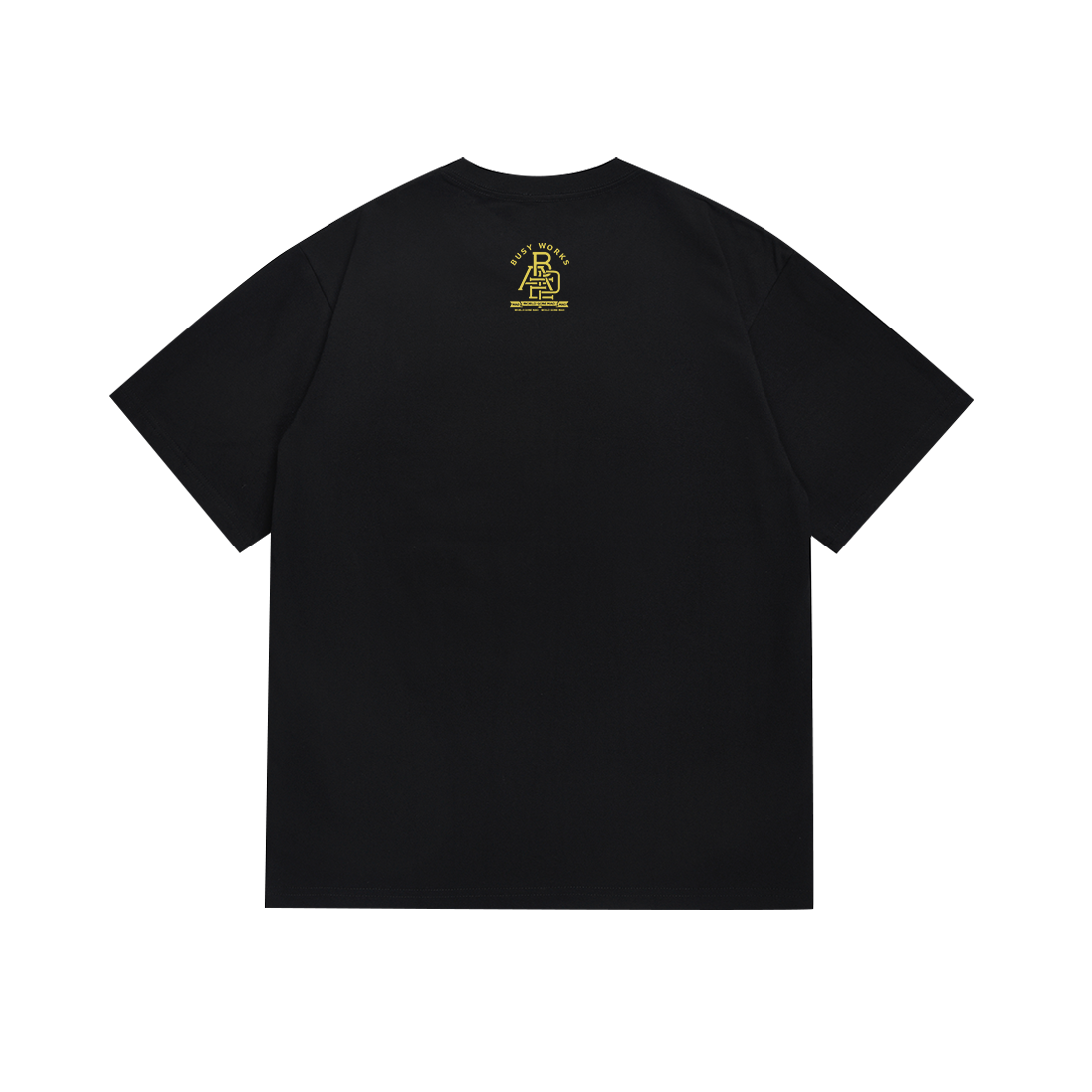 Bathing Shark and ape head print T Shirts NextBlock