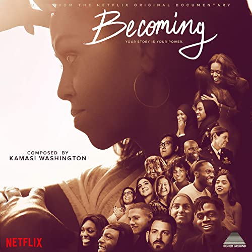 Kamasi Washington - Becoming (LP, Gold vinyl)