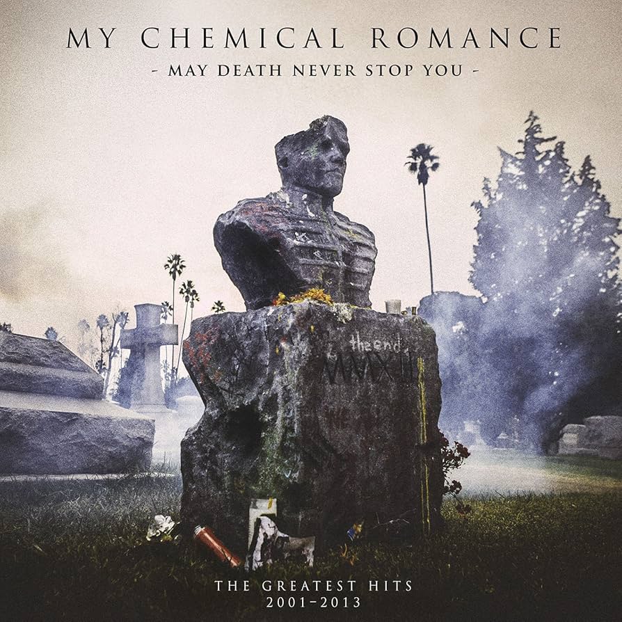 My Chemical Romance - May Death Never Stop You (2xLP)