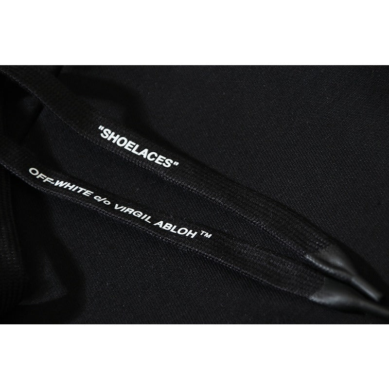 Off-White hoodie gradual change arrow hoodie NextBlock
