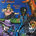 Lip Cream - 9 Shocks Terror (LP, royal blue vinyl)