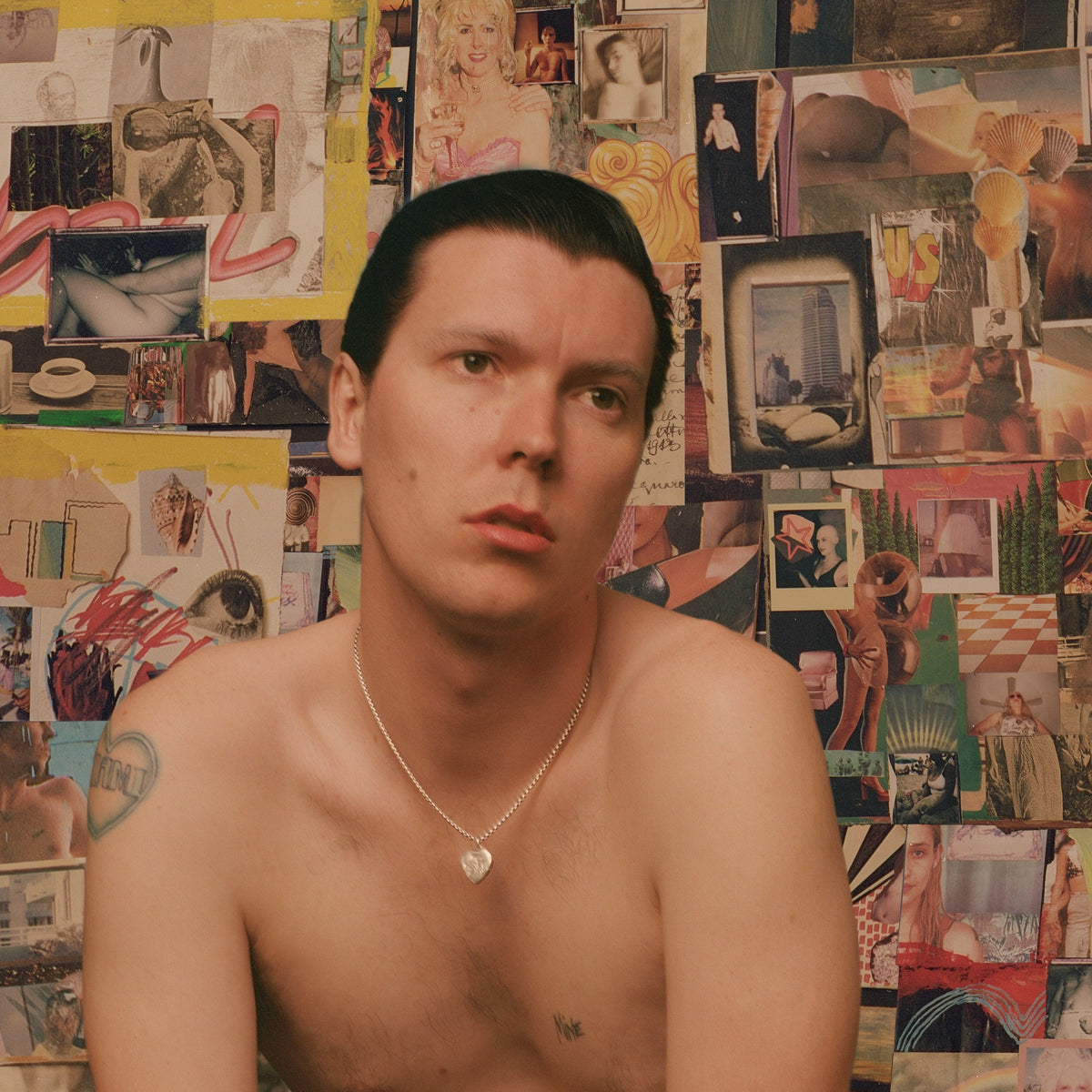 Alex Cameron - Miami Memory (LP, First Press Sky Blue)