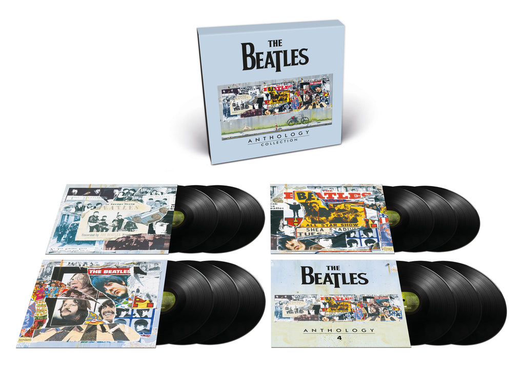 The Beatles - Anthology Collection (12xLP, 2025 edition)