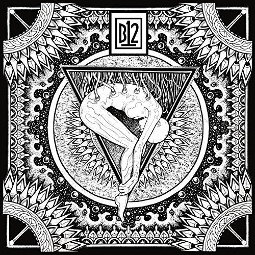 B12 - Electro-Soma II (2xLP)