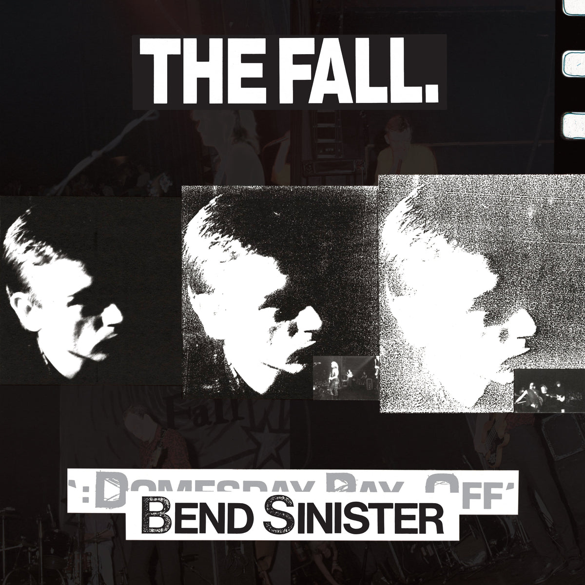 The Fall - Bend Sinister/The Domesday Pay-Off Triad-Plus (2xLP, Gatefold)