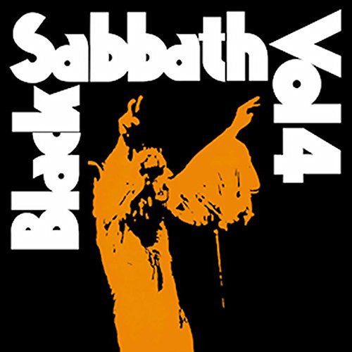 Black Sabbath - Vol.4 (LP)