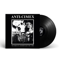 Anti-Cimex - Victims Of A Bomb Raid 1982-1984 (LP)