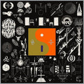 Bon Iver - 22, A Million LP (LP, Transluscent Red vinyl) (LRS20)