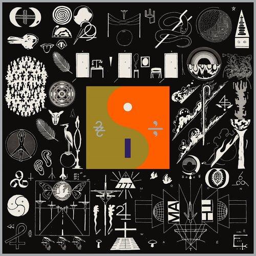 Bon Iver - 22, A Million LP (LP, Transluscent Red vinyl) (LRS20)