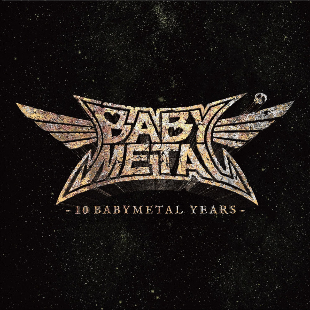 SALE: Babymetal - 10 Babymetal Years (LP) was £19.99