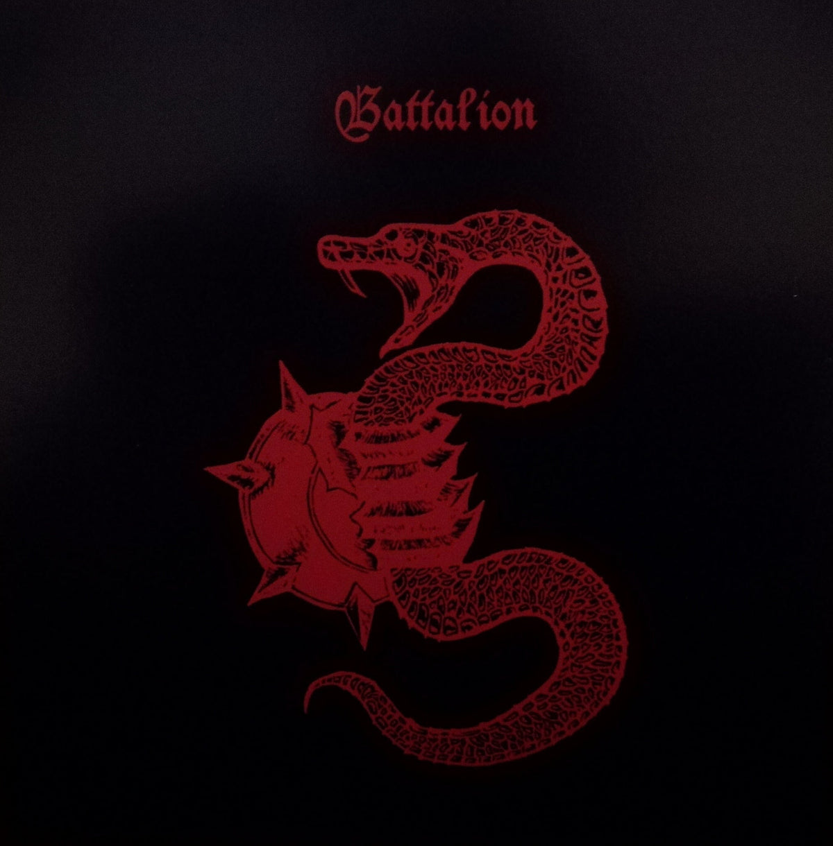 Battalion - Battalion (CD)