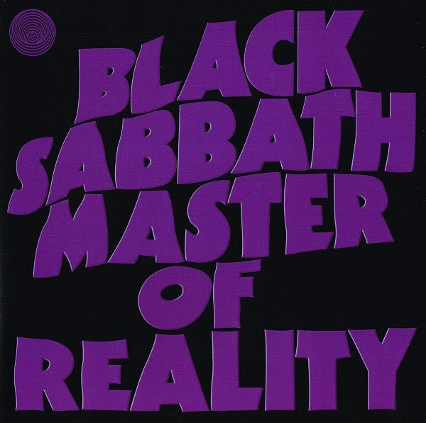 Black Sabbath - Master Of Reality (LP)