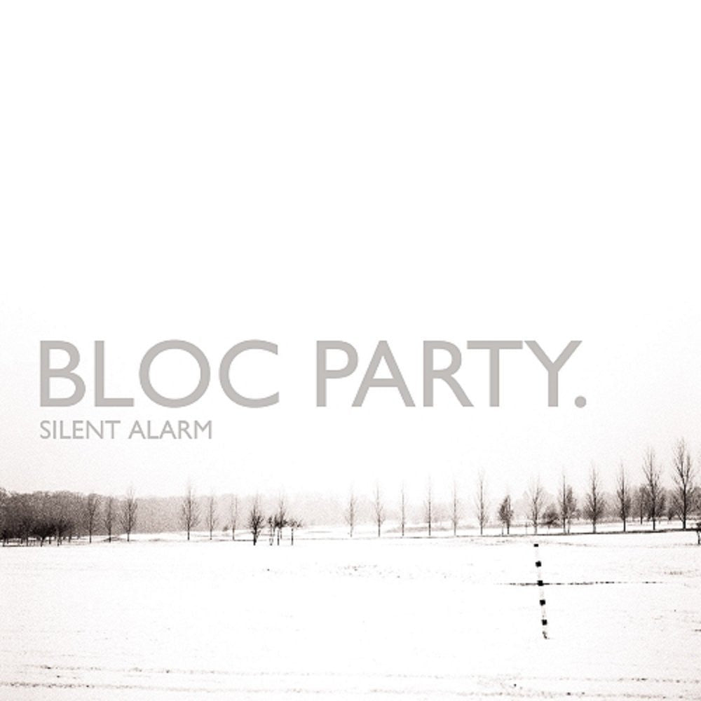 Bloc Party - Silent Alarm (LP)