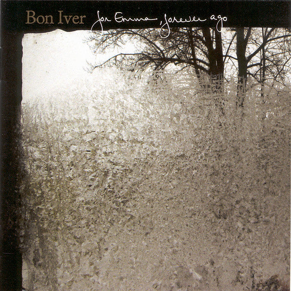 Bon Iver - For Emma, Forever Ago (LP, eco-mix vinyl)