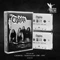 Cadaver - Demos & Live 1988-1991 (2xMC)