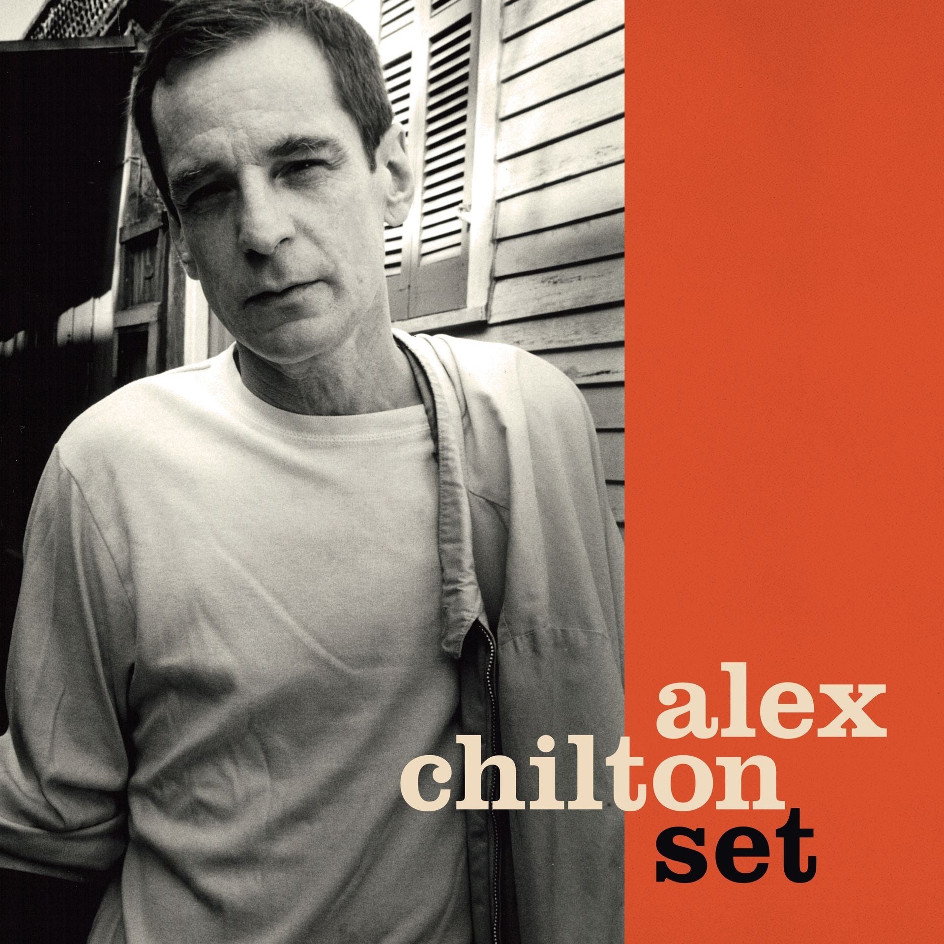 [RSD25] Alex Chilton - Set (LP, Coloured Vinyl)