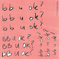 San Holo - bb u ok? (2xLP, clear vinyl)