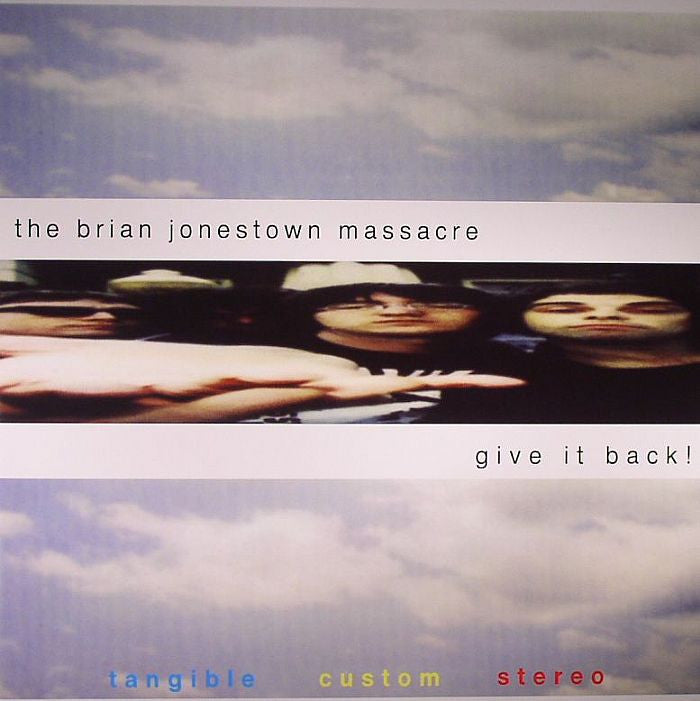 Brian Jonestown Massacre - Give It Back! (2xLP)