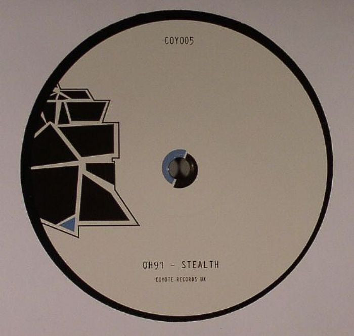 OH91 - Stealth - COY005