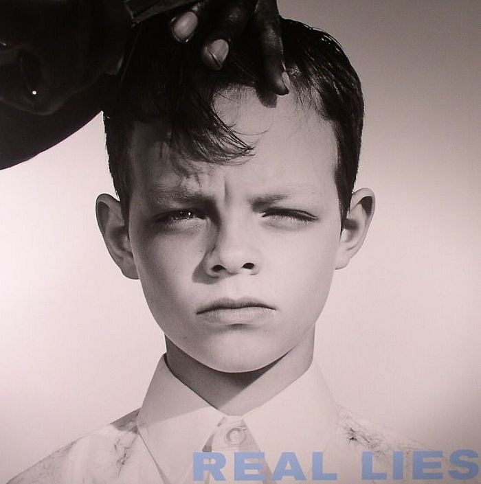 Real Lies - World Peace / Deeper