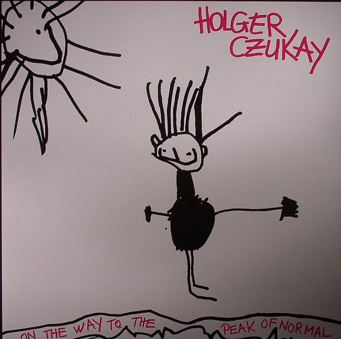 Holger Czukay - On The Way To The Peak Of Normal (Picture Disc)