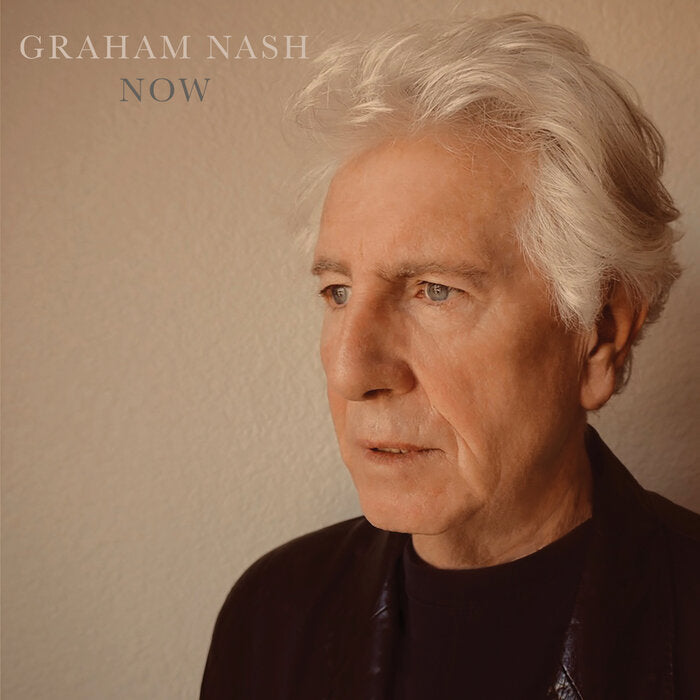 SALE: Graham Nash - Now (LP) was £21.99