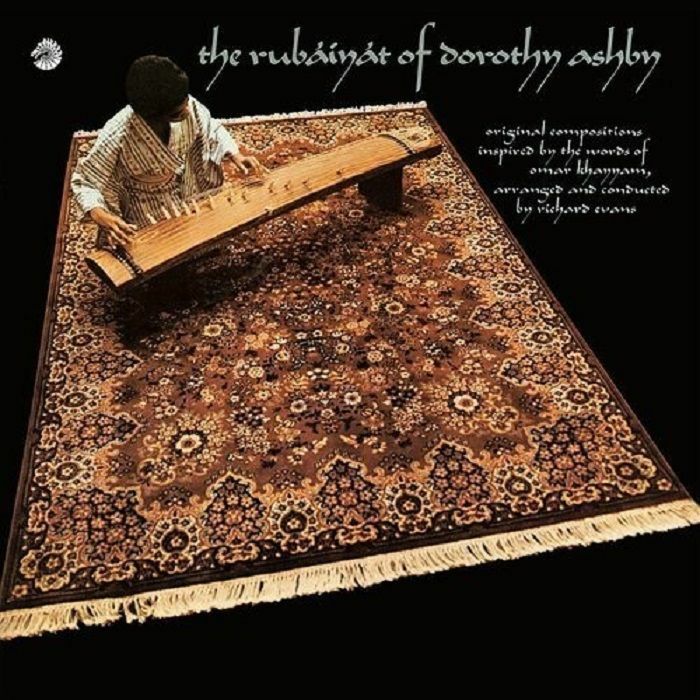 Dorothy Ashby - Rubaiyat Of Dorothy Ashby (LP, 180g)