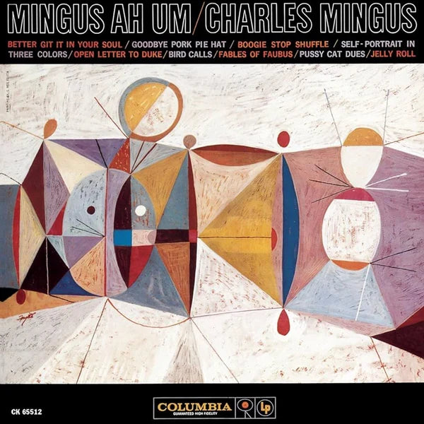 Charles Mingus - Mingus Ah Um (LP)