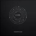 Coil - Backwards (10th ann.) (2xLP, white)