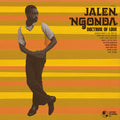 Jalen Ngonda - Doctrine Of Love (LP, clear vinyl)
