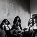 The Womack Sisters - s/t (LP, opaque purple vinyl)