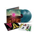 My Chemical Romance - Danger Days: The True Lives Of The Fabulous Killjoys (2xLP, sea blue vinyl)
